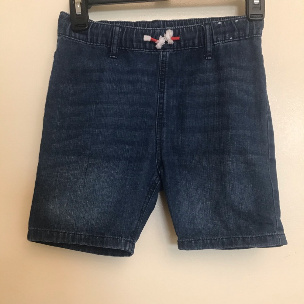 H&M Boys pull -on denim shorts